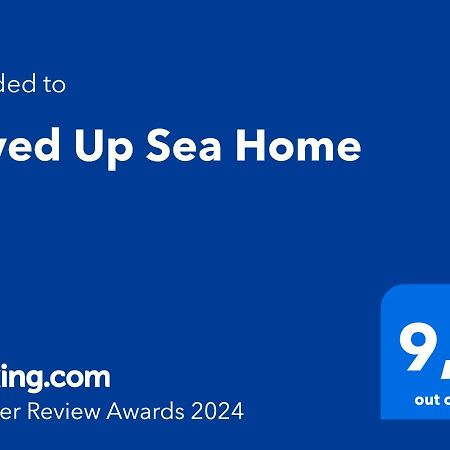 Loved Up Sea Home Сопот Екстериор снимка